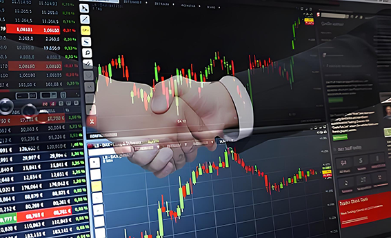 ouyi官方版下载网交易界面